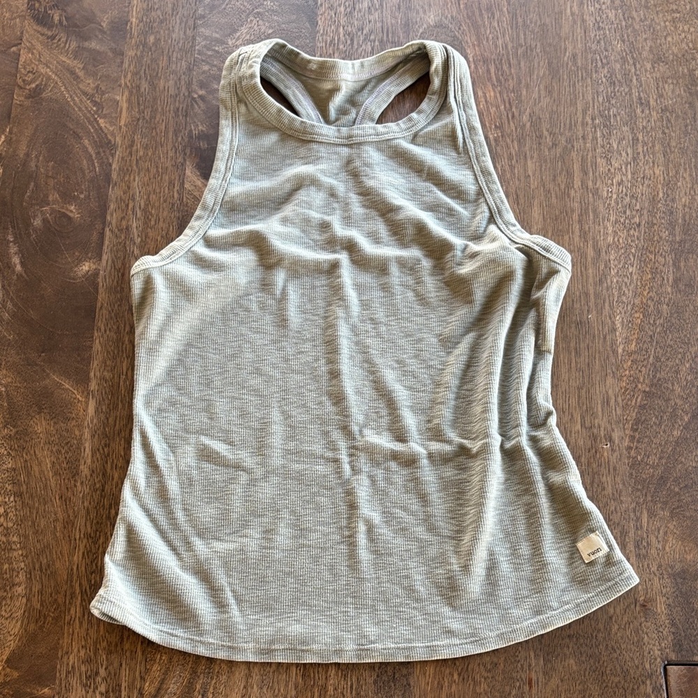 Light Green Women's Tank Top